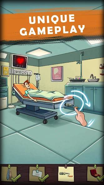 Find Joe: Lumen screenshot 2