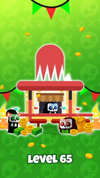 Death Tycoon - Idle Clicker: A money capitalist! screenshot 3