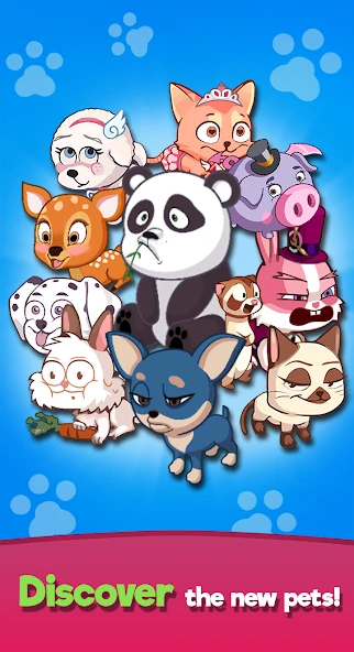Merge Pets screenshot 2