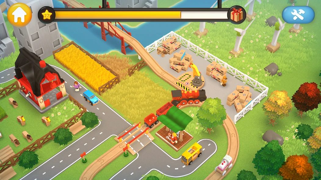 BRIO World – Railway APK screenshot 4