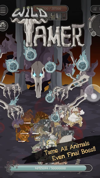Wild Tamer screenshot 1
