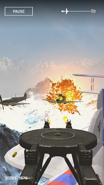 Air Defence 3D APK screenshot 3