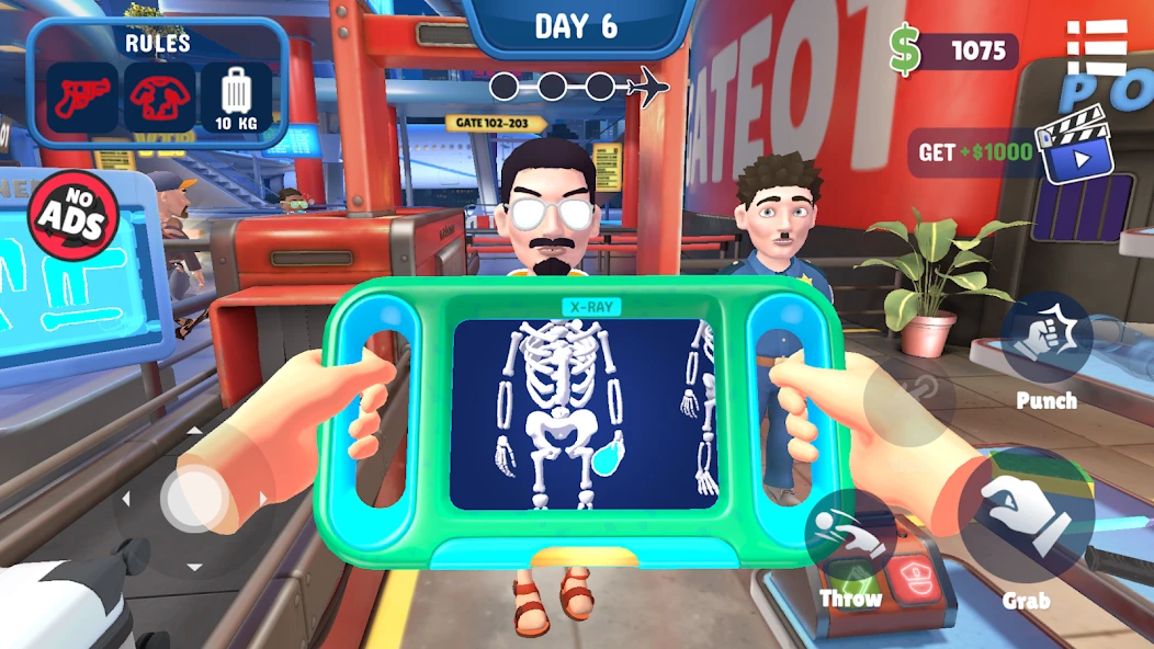 I Am Airport Security APK screenshot 3