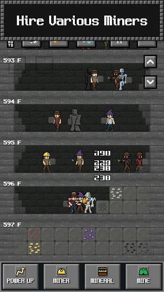 Super Miner : Grow Miner screenshot 2