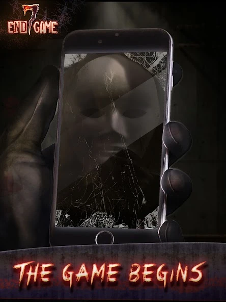 Seven Endgame - Scary Horror Messenger Thriller screenshot 5