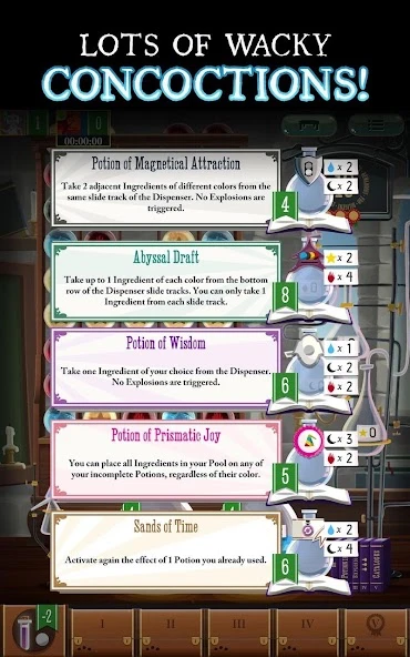Potion Explosion screenshot 5