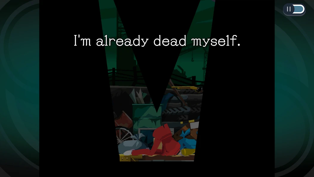 GHOST TRICK APK screenshot 1