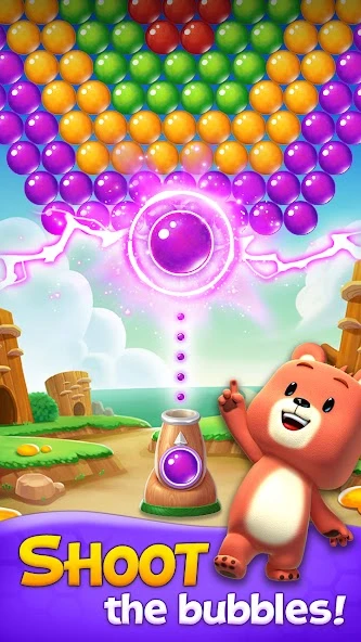 Buggle 2 - Bubble Shooter screenshot 4