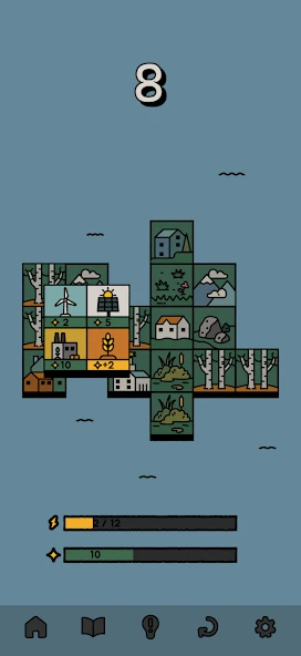 Eco Power Towns APK screenshot 4