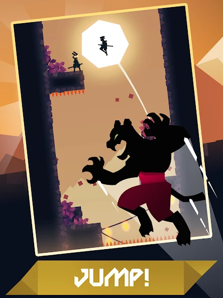 Ninja Tobu screenshot 3