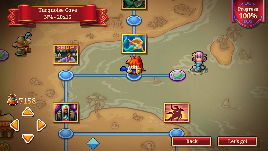 Crunchyroll: PictoQuest screenshot 3