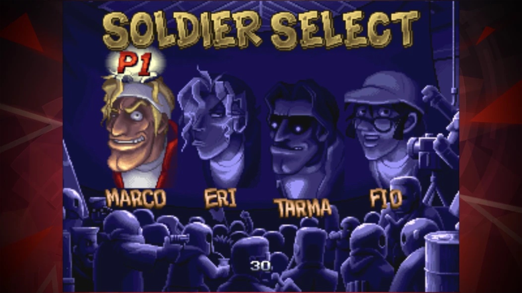 METAL SLUG 5 ACA NEOGEO APK screenshot 5