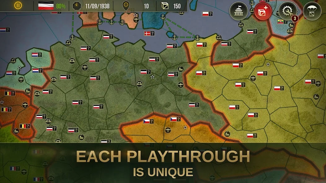 Стратегия и Тактика 2: WWII screenshot 2