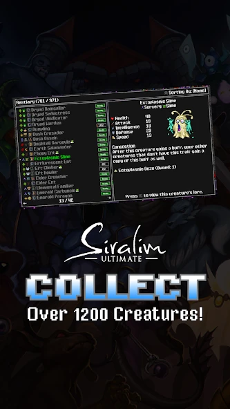 Siralim Ultimate APK screenshot 1