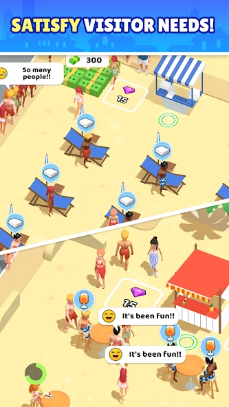 Wasteland Billionaire APK screenshot 5