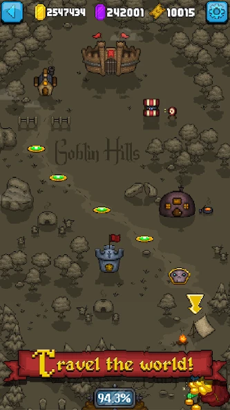 Dash Quest screenshot 4
