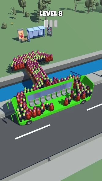 Commuters screenshot 2