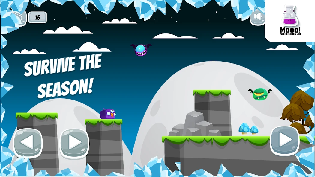 Mayamon 2: Winter Adventure screenshot 2