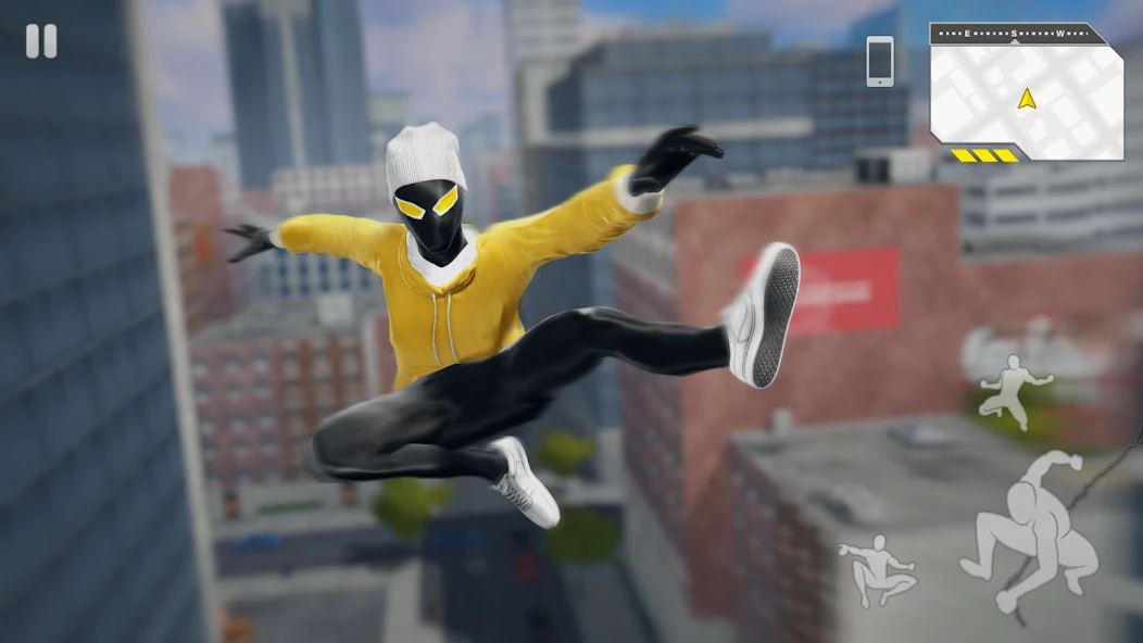 Spider Fuser screenshot 5
