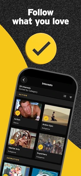 IMDb Movies & TV Shows: Trailers, Reviews, Tickets screenshot 3