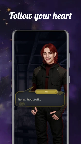 Midnight Dreamers | Novels APK screenshot 4