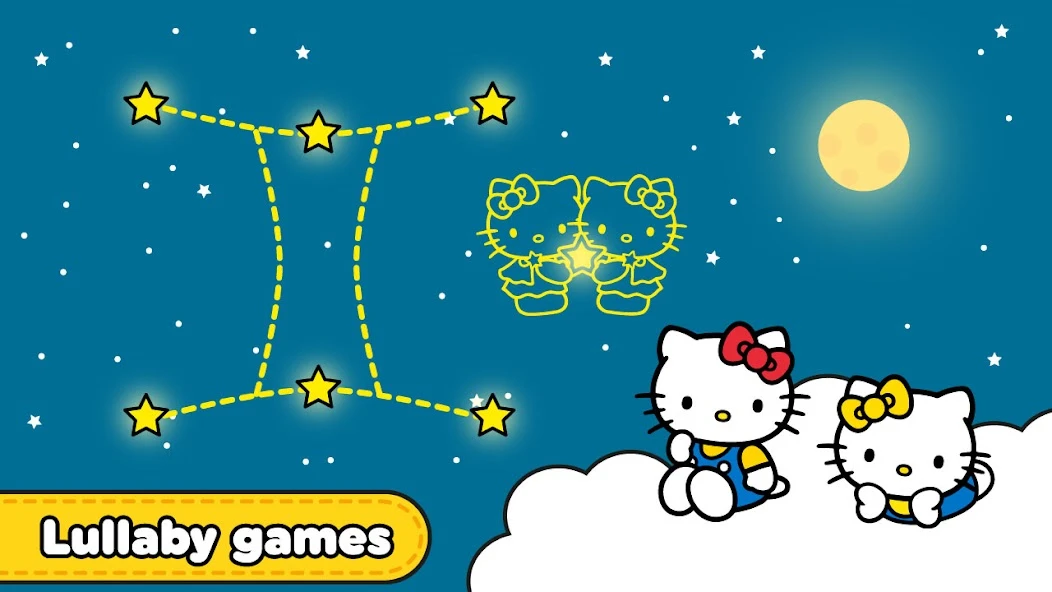 Hello Kitty: Good Night APK screenshot 2