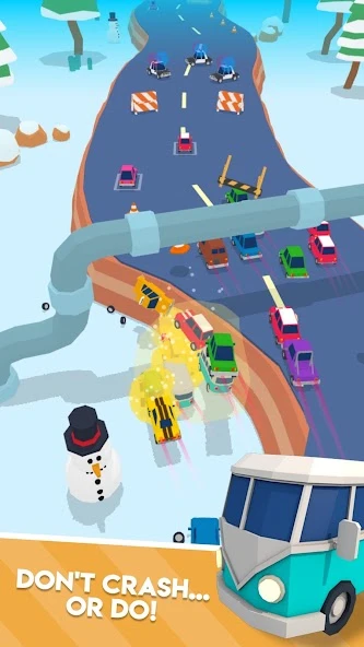 Mad Cars screenshot 2