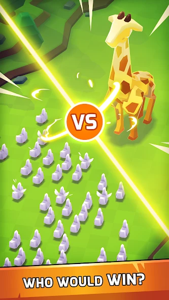 Animal Warfare screenshot 1
