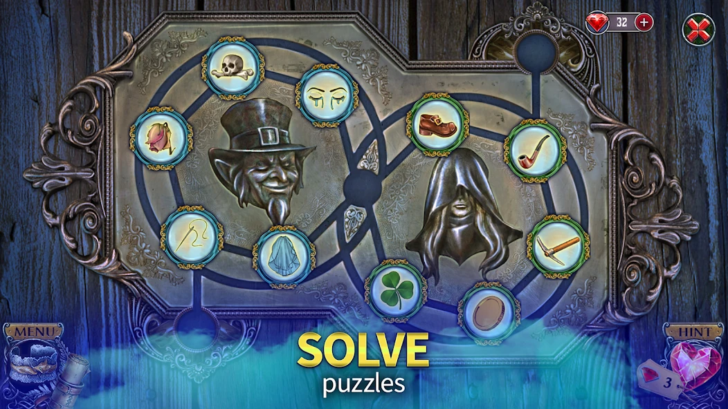 True Treasure Mystery screenshot 3