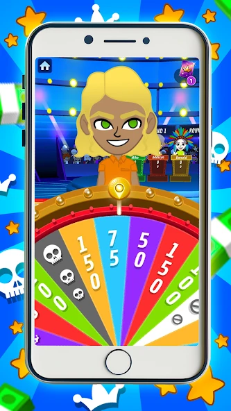 Wheel of Fame screenshot 3