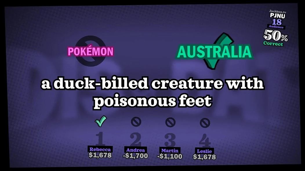 The Jackbox Party Pack 5 APK screenshot 5