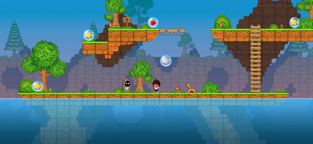 Sleepy Adventure - Hard Level Again screenshot 5