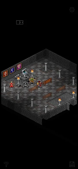Mysterious Castle APK screenshot 1
