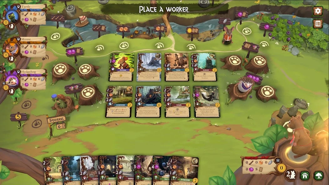 Everdell APK screenshot 6