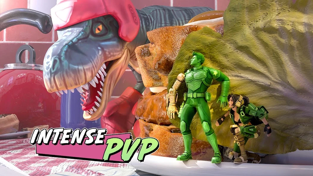 Toy Wars Army Men Strike screenshot 3