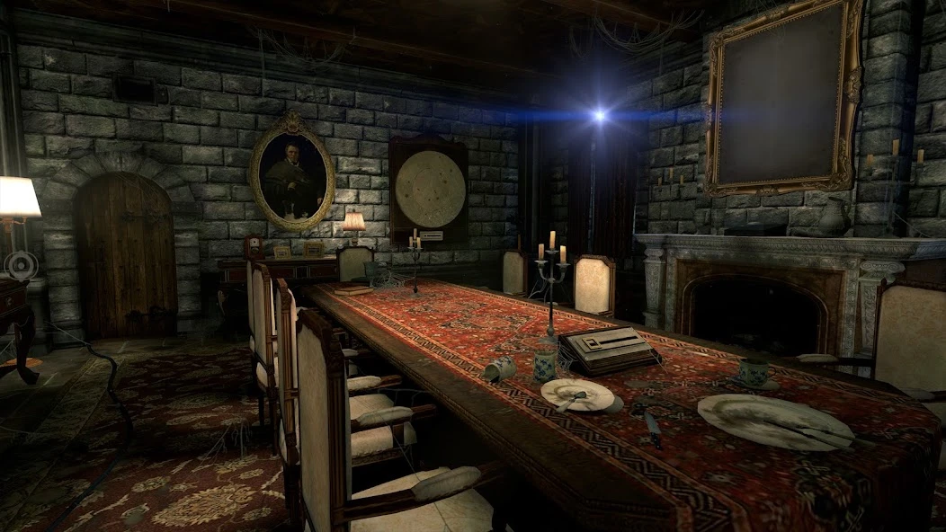 The Eyes of Ara APK screenshot 2