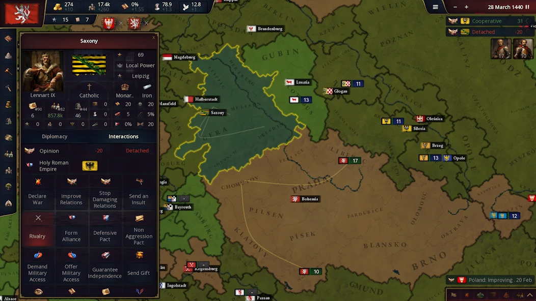 Age of History 3 APK screenshot 4