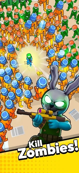 Walkers Attack APK screenshot 1