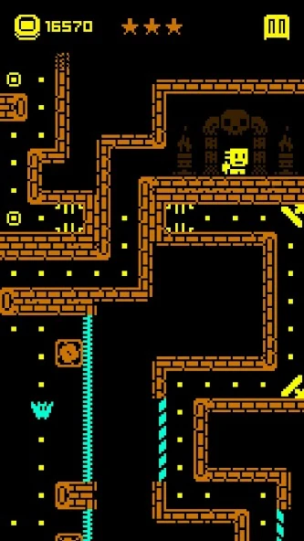 Tomb of the Mask NETFLIX APK screenshot 3
