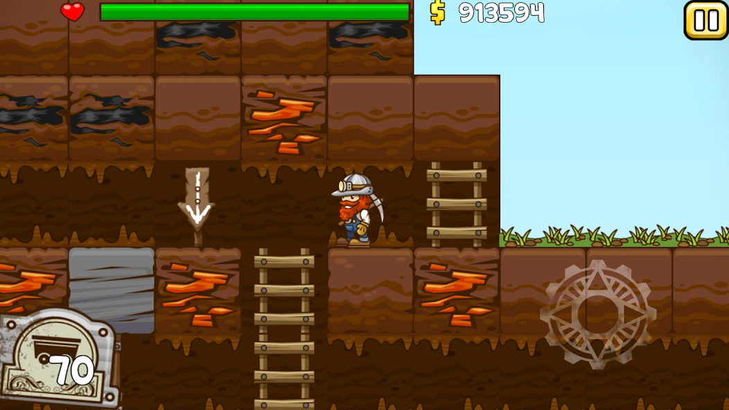 Tiny Miner screenshot 1