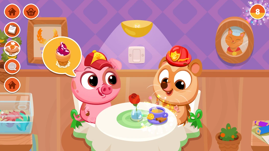 Bubbu Restaurant screenshot 4