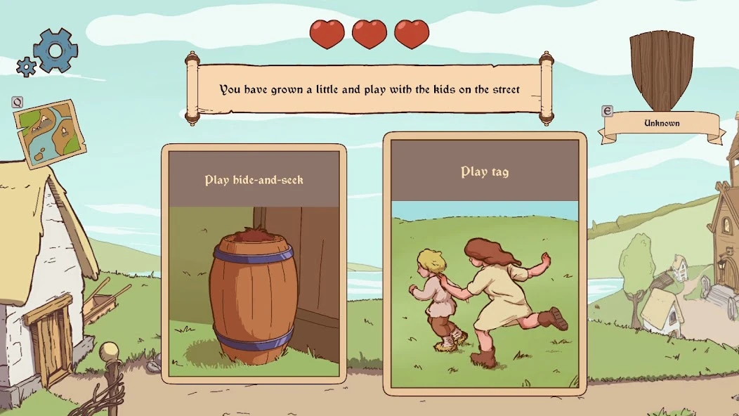 The Choice of Life: Middle Ages APK screenshot 1