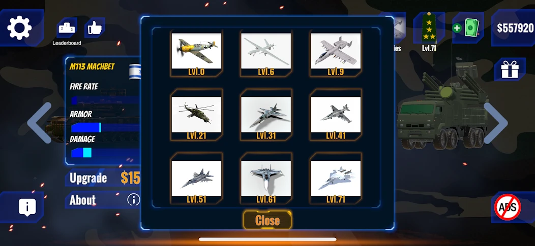 C-RAM Simulator: Air defense APK screenshot 4