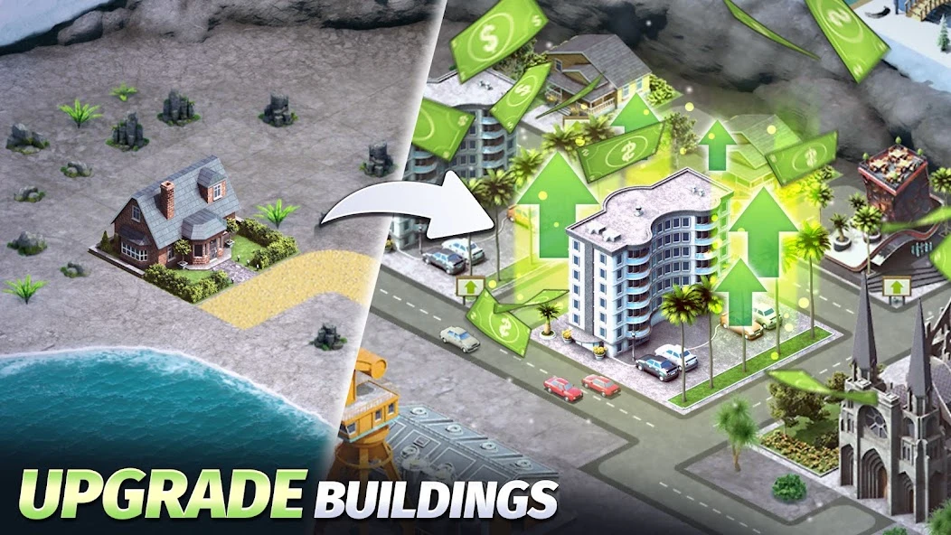 City Island 4: Simulation Town screenshot 4