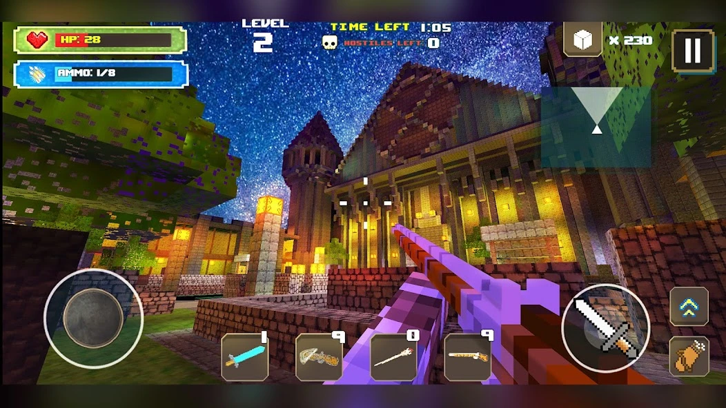 The Survival Hungry Games 2 screenshot 5