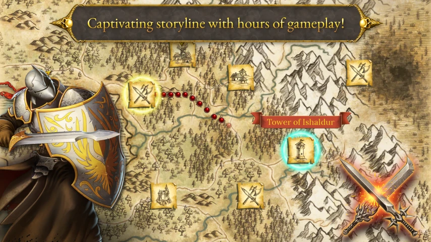 Devils & Demons Arena Wars screenshot 3
