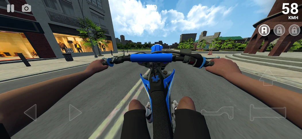 Wheelie Life 3 APK screenshot 3
