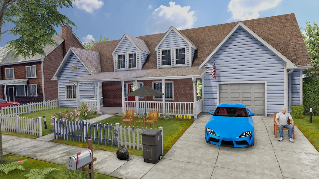 City Car Dealership: Car Games APK screenshot 2
