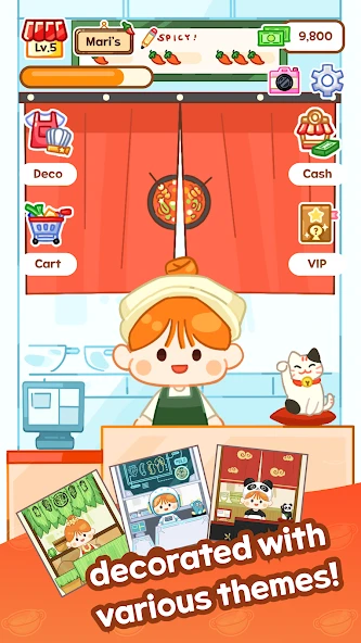 Malatang Master – Mukbang ASMR APK screenshot 5