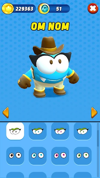 Om Nom: Run screenshot 4